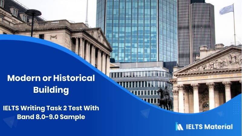 Some cities create extra housing by building tall buildings picture