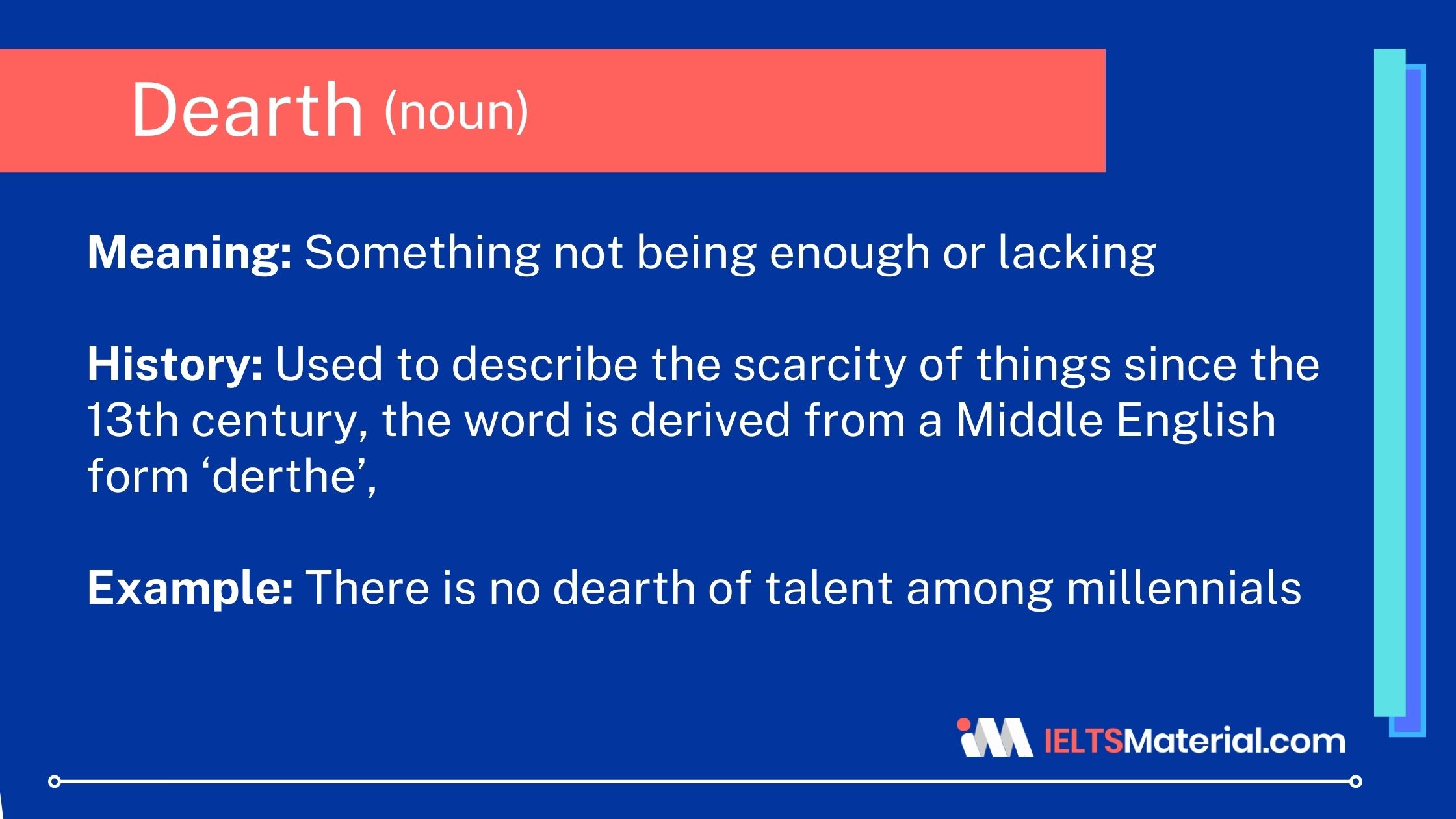 word-dearth-ieltsmaterial