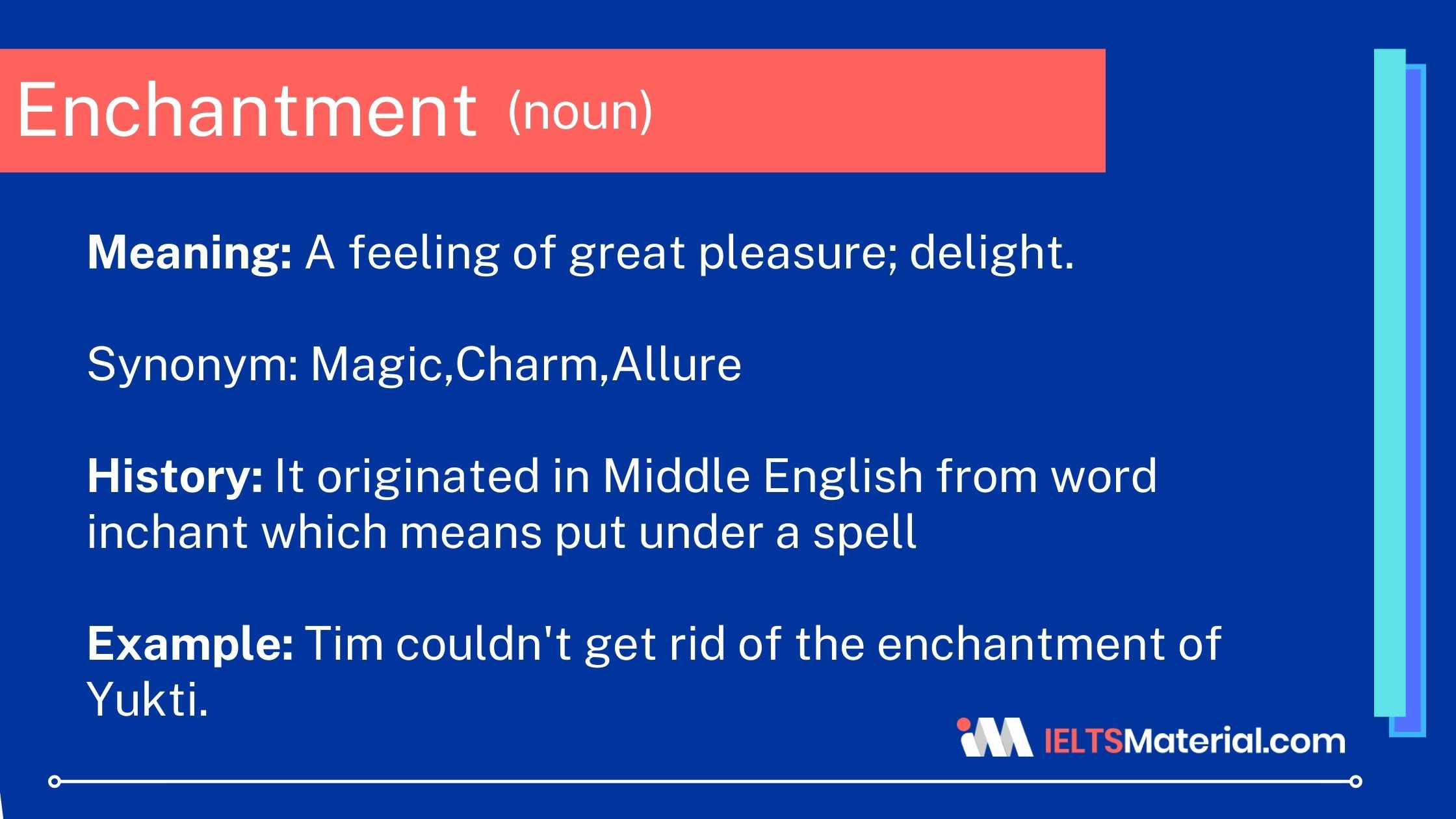 Word – Enchantment