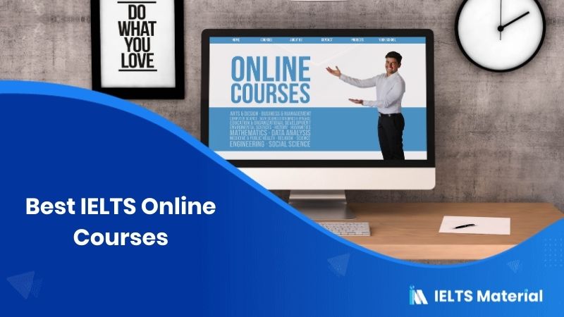 Best IELTS Online Courses 2021