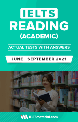 IELTS Reading Academic