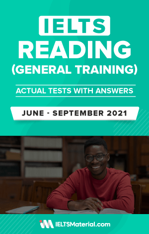 IELTS Reading GT