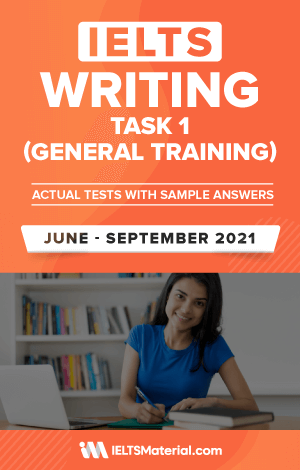 IELTS Writing GT