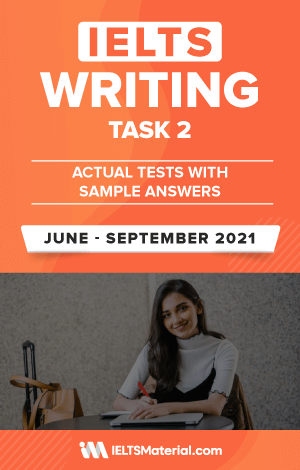 IELTS Writing Task 2