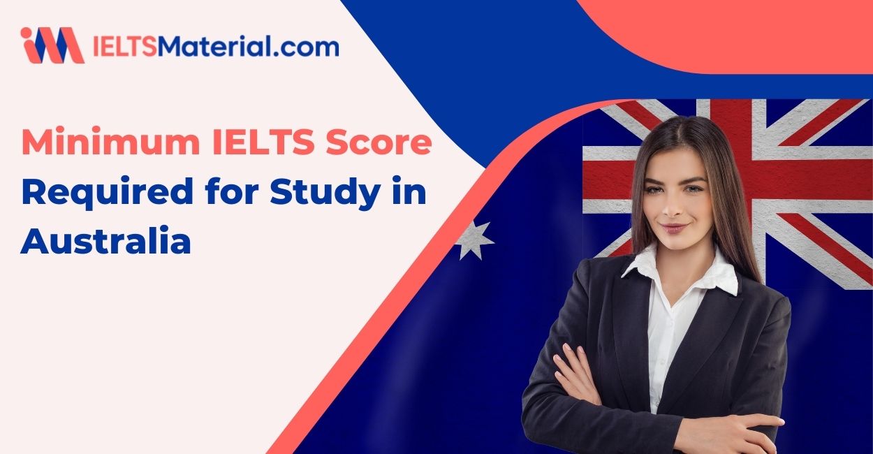 IELTS Score for Australia