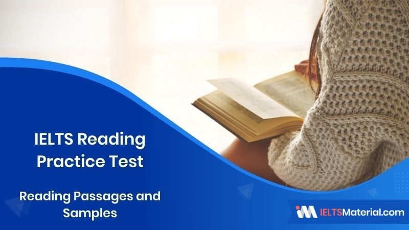 Ielts Reading Practice Test 2021 Reading Passages And Samples