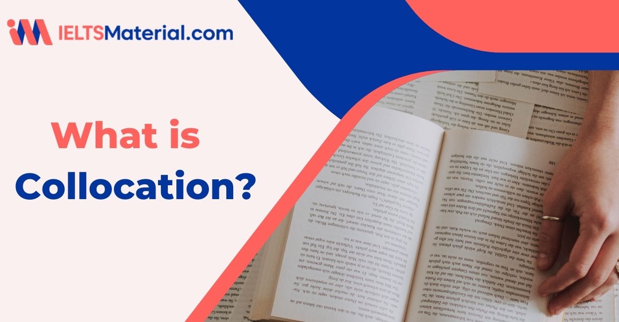 What is Collocation?