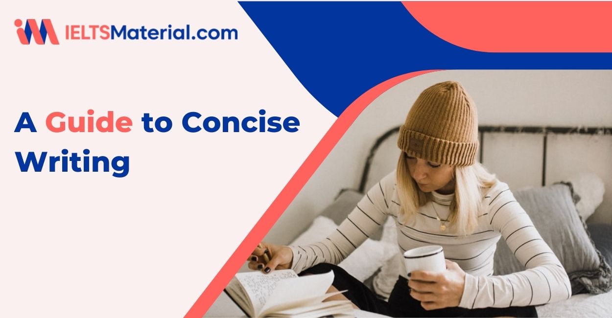 A Guide to Concise Writing