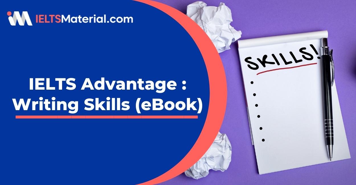 IELTS Advantage : Writing Skills (eBook)