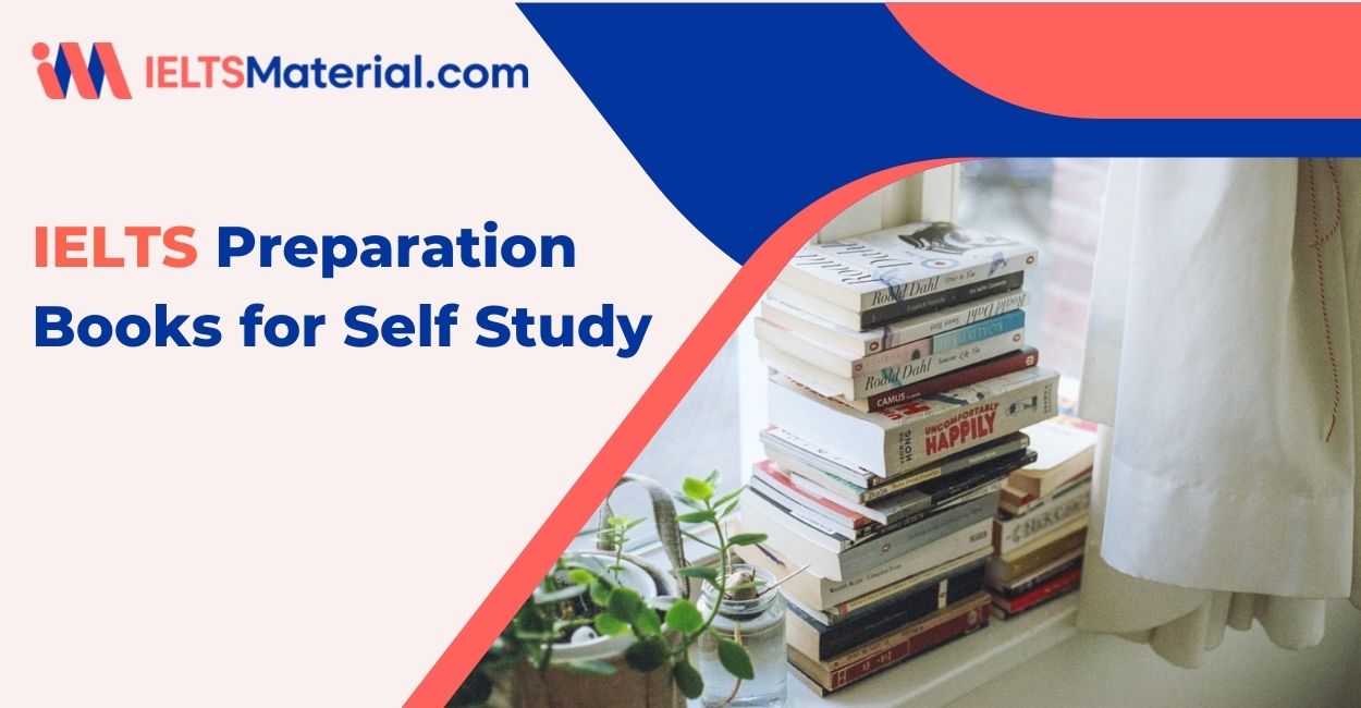 Best IELTS Book for Self-Study 2023