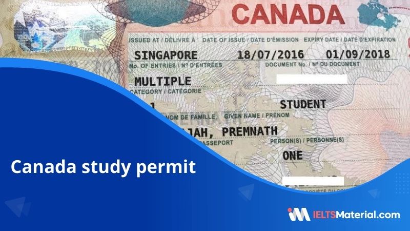 Study Permit Canada Complete Process Guide Eligibility And 