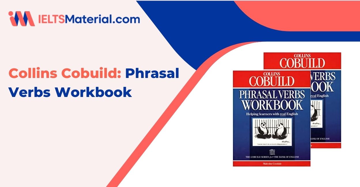 Collins Cobuild: Phrasal Verbs Workbook