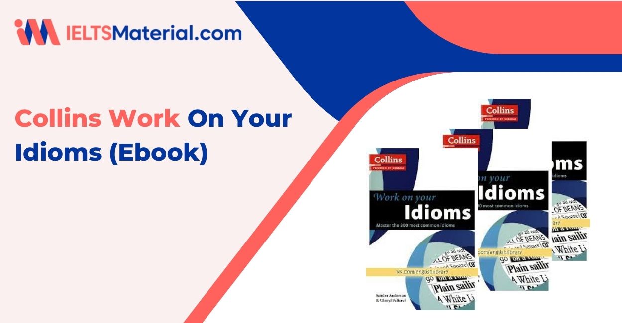 Collins Work On Your Idioms (Ebook)