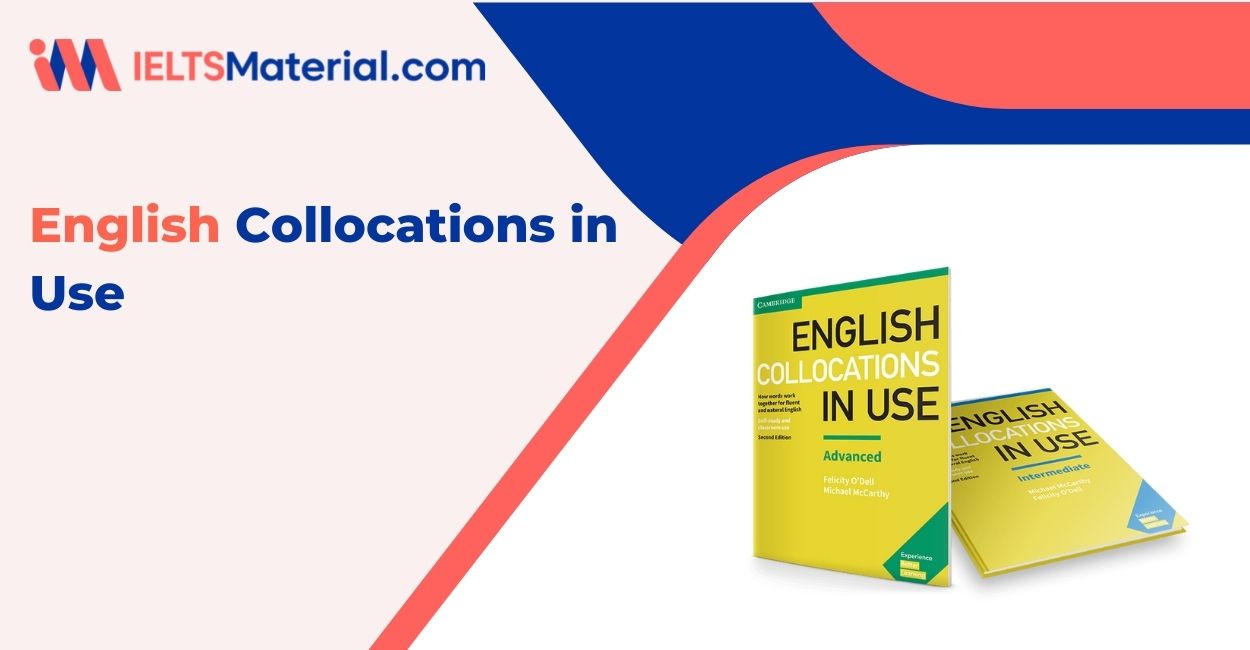 English Collocations in Use – Intermediate (Ebook)