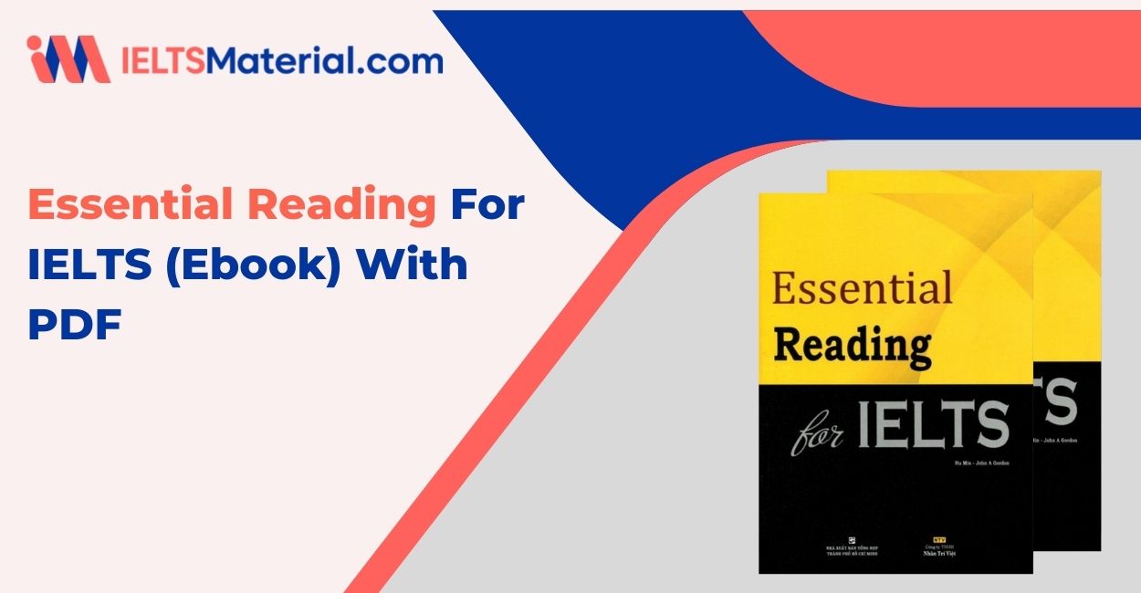 Essential Reading For IELTS (Ebook) With PDF
