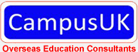 Campus UK Overseas Education Consultant