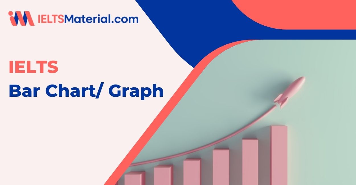 IELTS Bar Chart/Graph – Samples, Tips to Describe Bar Graphs