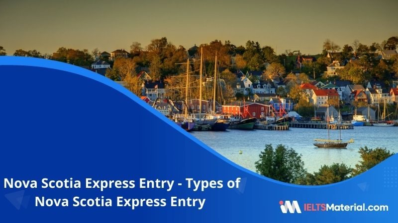 Nova Scotia Express Entry – Types of Nova Scotia Express Entry