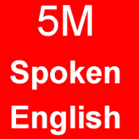5M Spoken English 