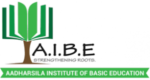 Aadharsila Institute of Basic Education (A.I.B.E) 