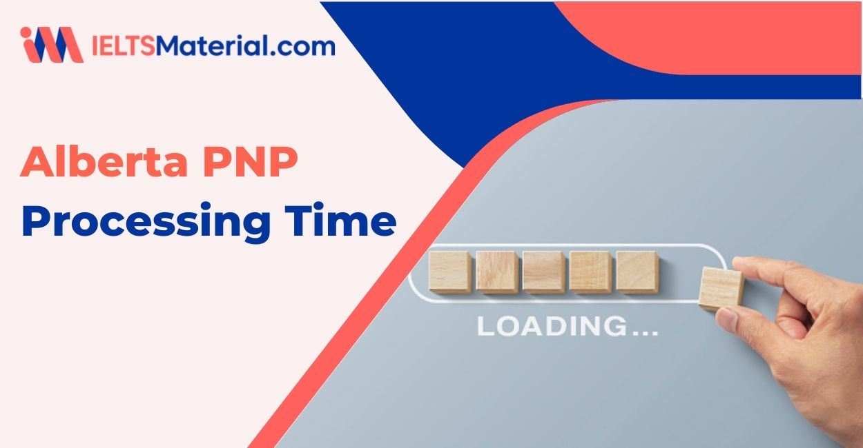 Alberta PNP Processing Time