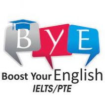 BYE - Boost Your English