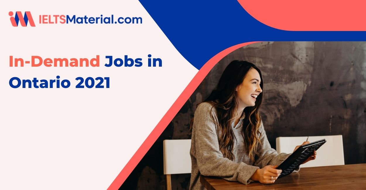 In-Demand Jobs in Ontario 2022