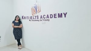 Kriti IELTS Academy 