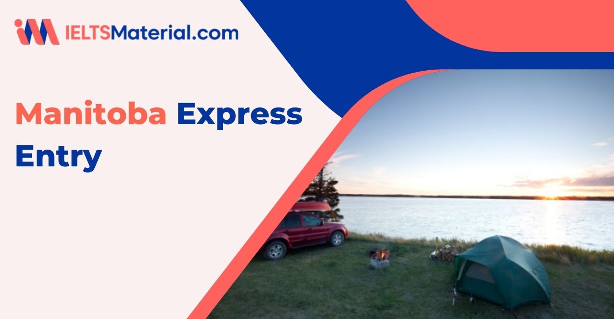 Manitoba Express Entry