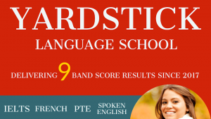 Yardstick Language School