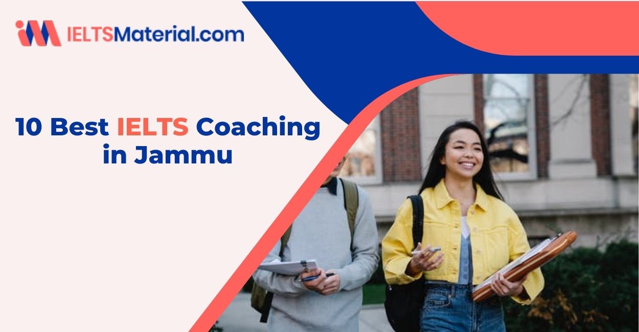 10 Best IELTS Coaching  in Jammu 2022