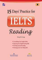 15 Days’ Practice for IELTS Reading (PDF) with Answers