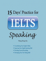 15 days practice for ielts speaking