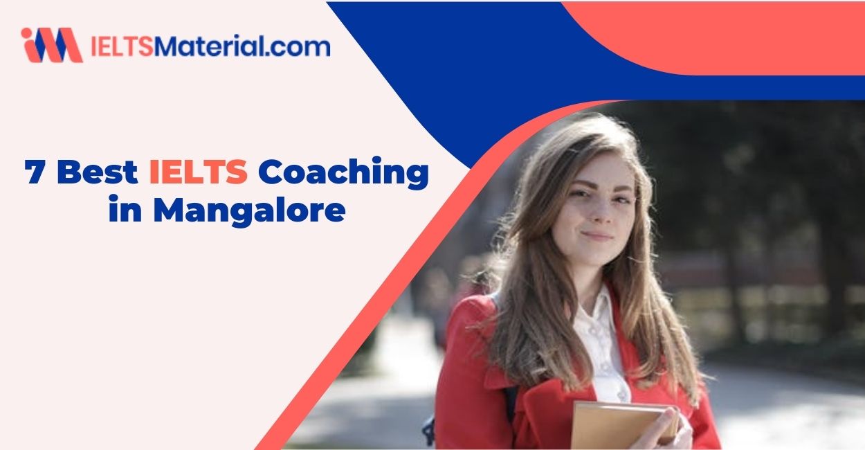 7 Best IELTS Coaching in Mangalore 2022