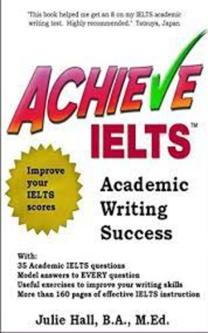 ielts essay writing books