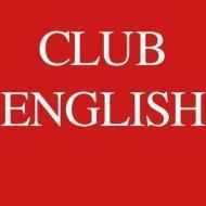CLUB English