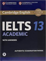 Cambridge IELTS 13 Academic Student’s Book with Answers