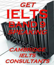 Get IELTS Band 9 Speaking pdf book by Cambridge IELTS Consultants