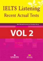 IELTS Listening Recent Actual Tests Volume 2