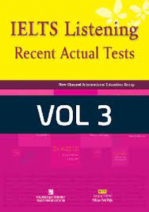 IELTS Listening Recent Actual Tests Volume 3