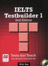 IELTS Test Builder 1 by Sam McCarter