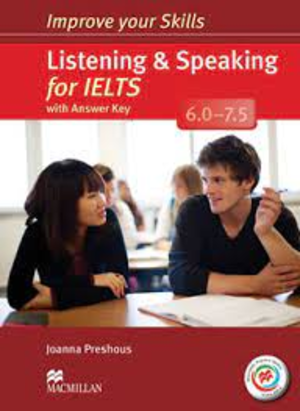 Best IELTS Speaking Books for 2024