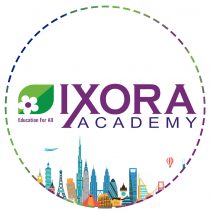 . Ixora Academy
