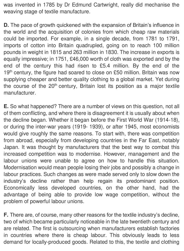 The Rise and Fall of the British Textile Industry_2