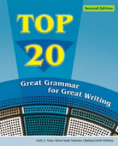 Top 20 Great Grammar for Great Writing