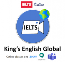 King’s English Global | Naresh Dhingra’s IELTS Classes