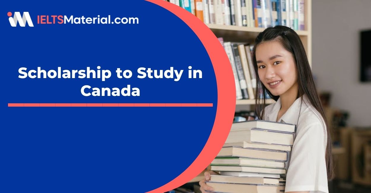 Scholarship to Study in Canada