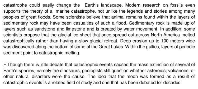 Catastrophe Theory 2