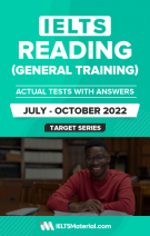 IELTS-Reading(GT)
