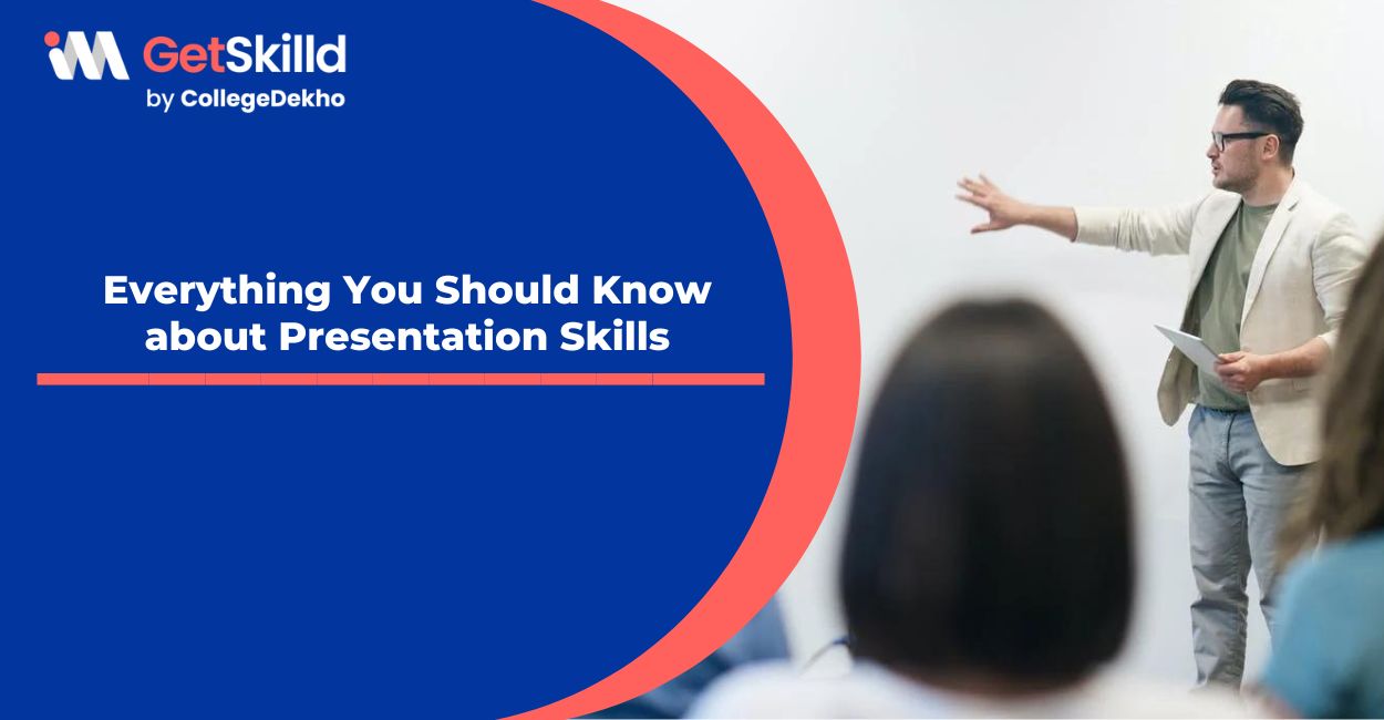Everything You Should Know about Presentation Skills